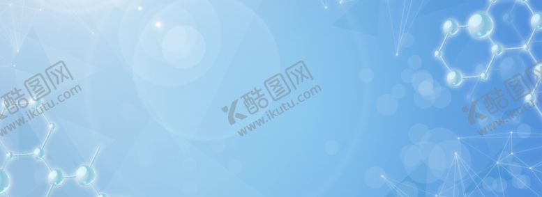 编号：55009010200749452283【酷图网】源文件下载-蓝色医疗背景