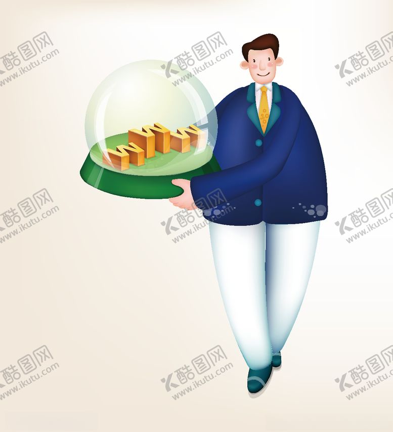 编号：55959007081223283879【酷图网】源文件下载-商务人物漫画动画动漫壁纸