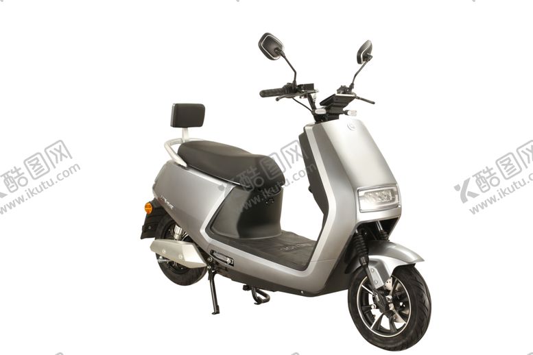 编号：84904009270537454408【酷图网】源文件下载-银灰电动车