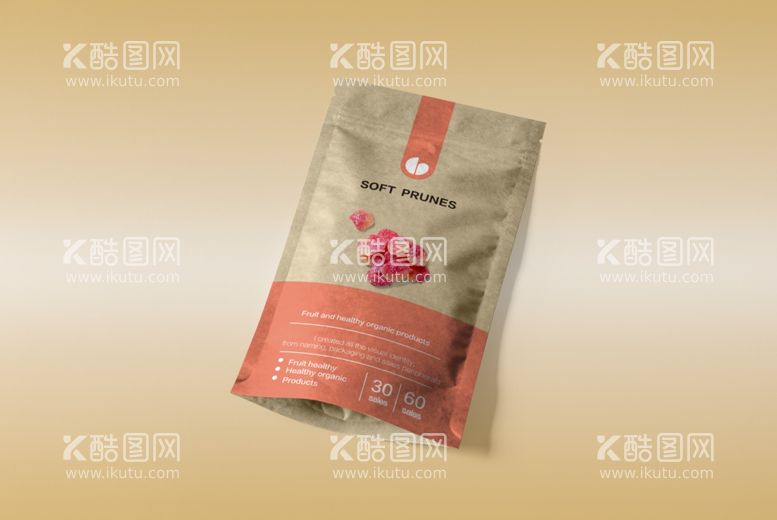 编号：75683611250103152517【酷图网】源文件下载-食品包装样机