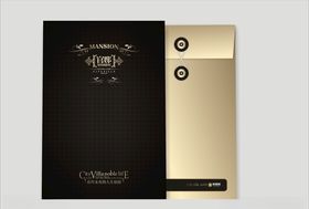 vi设计广告创意CI创意