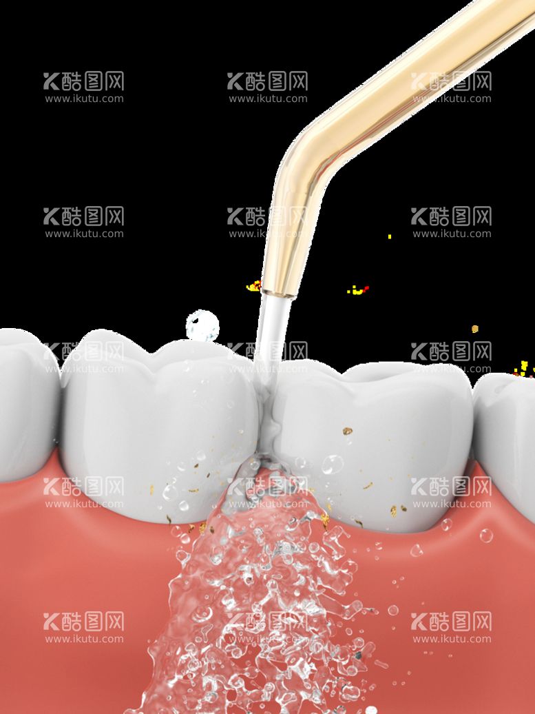 编号：51869210111158353612【酷图网】源文件下载-口腔清洁牙齿