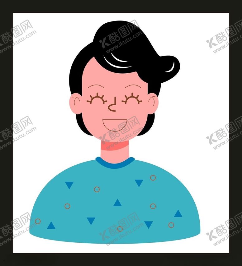 编号：48940602172145281069【酷图网】源文件下载-手绘男人男孩