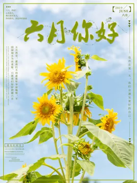 你好6月