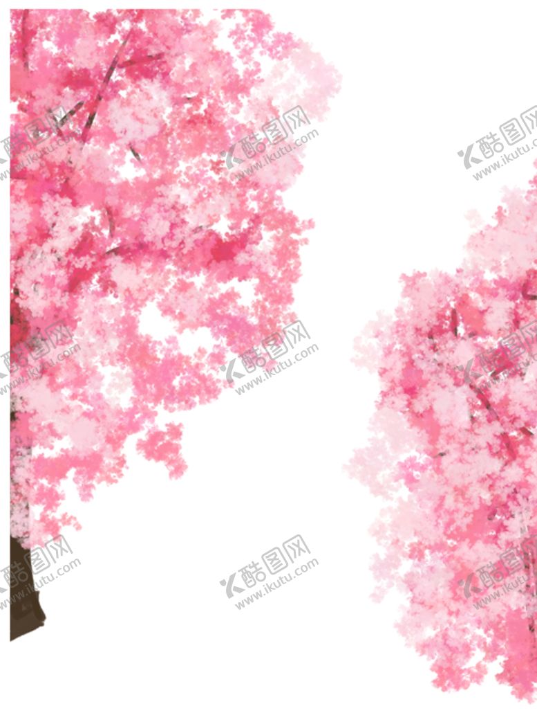 编号：12854610040626423739【酷图网】源文件下载-樱花素材