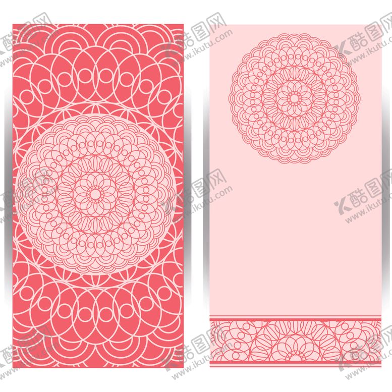 编号：49461610310536383803【酷图网】源文件下载-曼陀罗图案