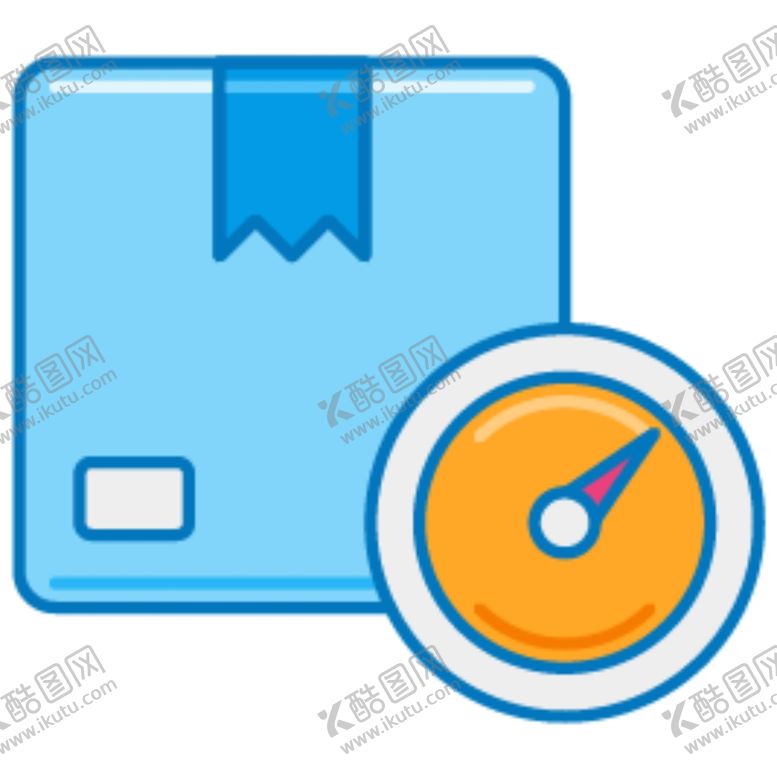 编号：60572709141745286478【酷图网】源文件下载-快递图标