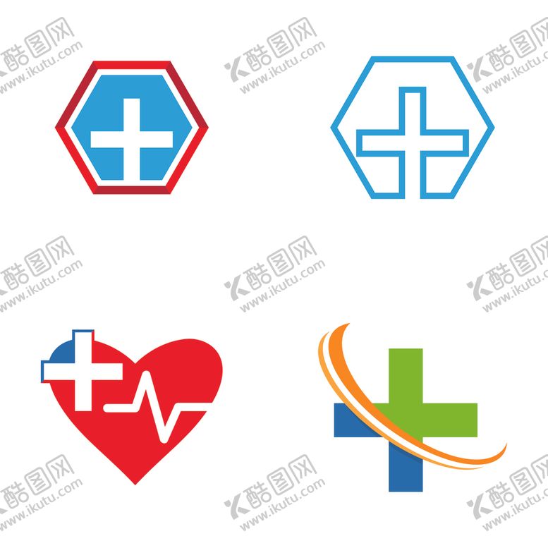 编号：38530803151231212822【酷图网】源文件下载-医疗健康图标