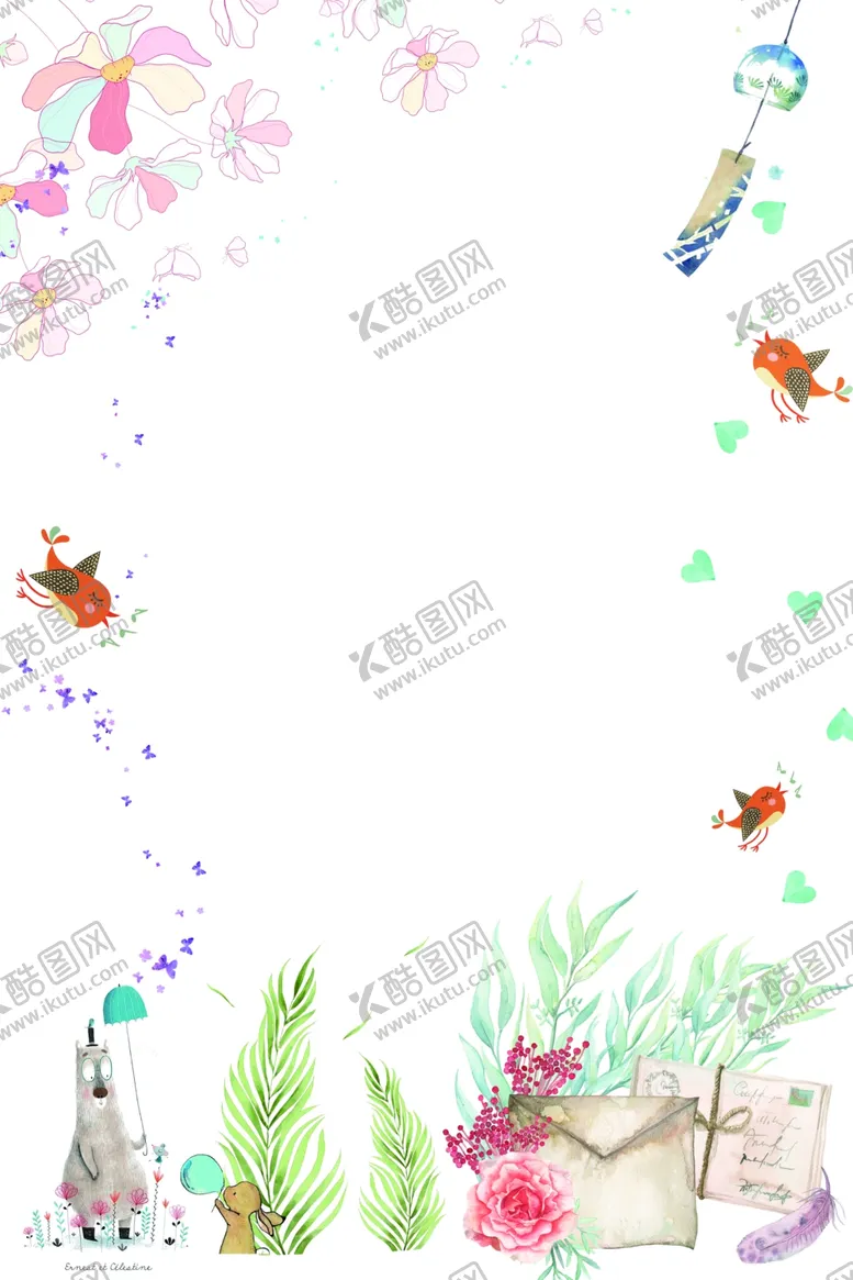 编号：95817904052256197684【酷图网】源文件下载-卡通背景图片