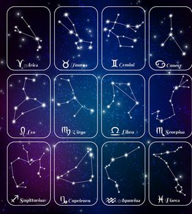 星座卡片