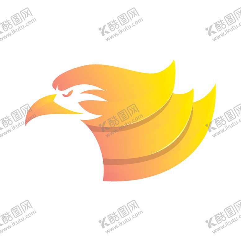编号：10989010081958187128【酷图网】源文件下载-雄鹰LOGO