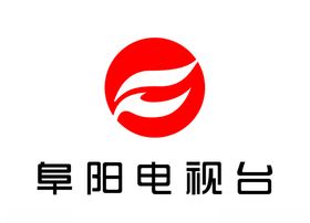阜阳电视台台标标志LOGO