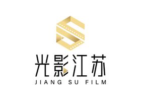 光影江苏LOGO标志