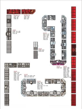 珠宝店道具陈列设计