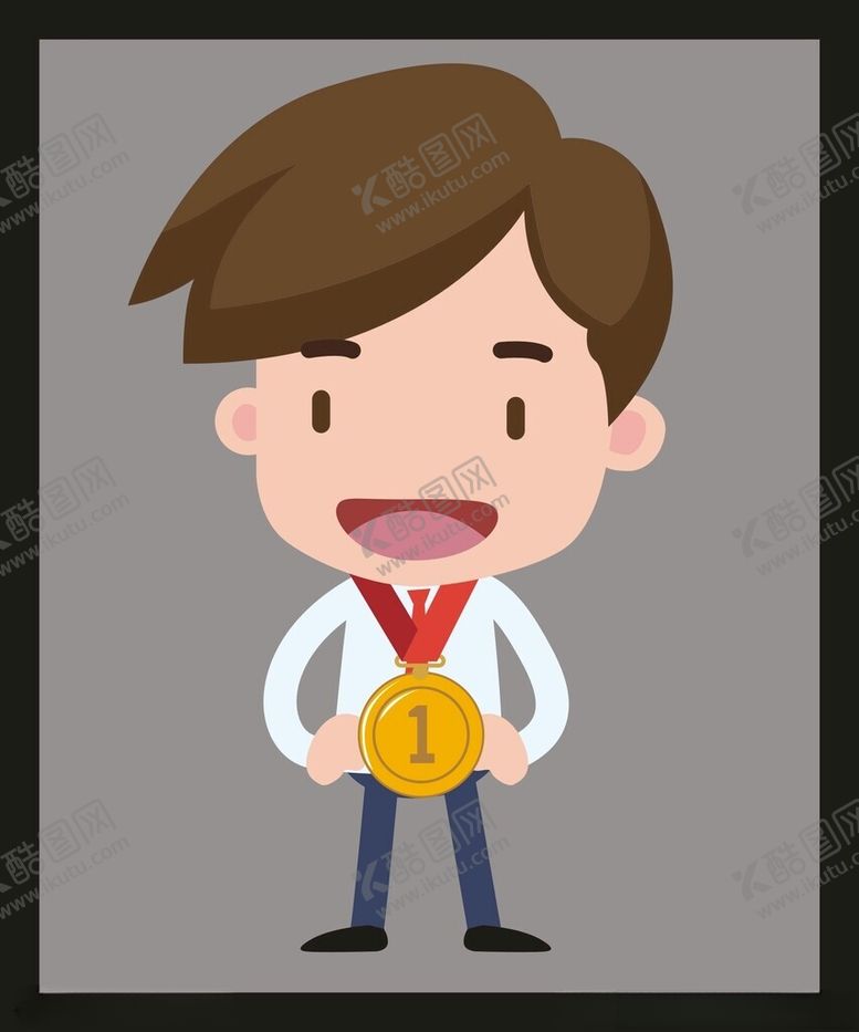 编号：35033801140659461630【酷图网】源文件下载-手绘商务人物