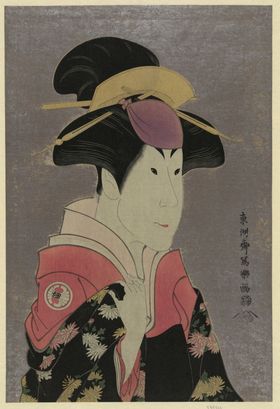 东洲斋写乐版画