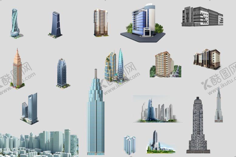 编号：35653505011927461142【酷图网】源文件下载-建筑
