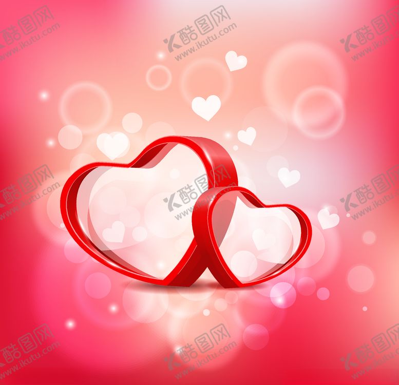 编号：21637010040018094976【酷图网】源文件下载-爱心