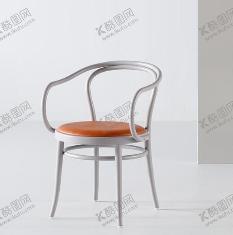 编号：89882102192022449077【酷图网】源文件下载-C4D模型椅子