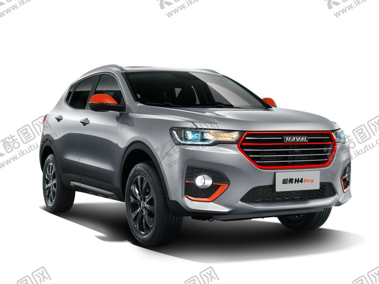 编号：90684810011813312546【酷图网】源文件下载-哈弗H4pro