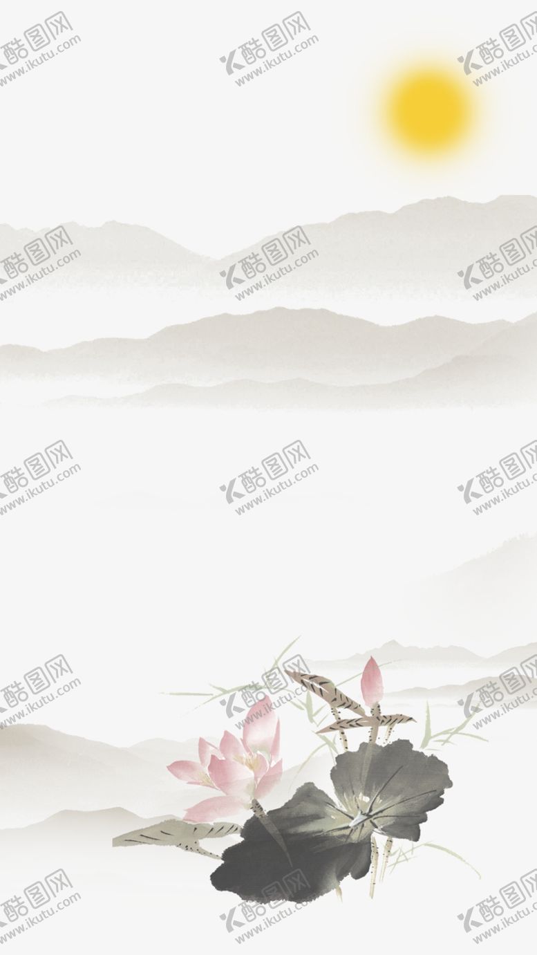 编号：61991309302024474494【酷图网】源文件下载-荷花素材