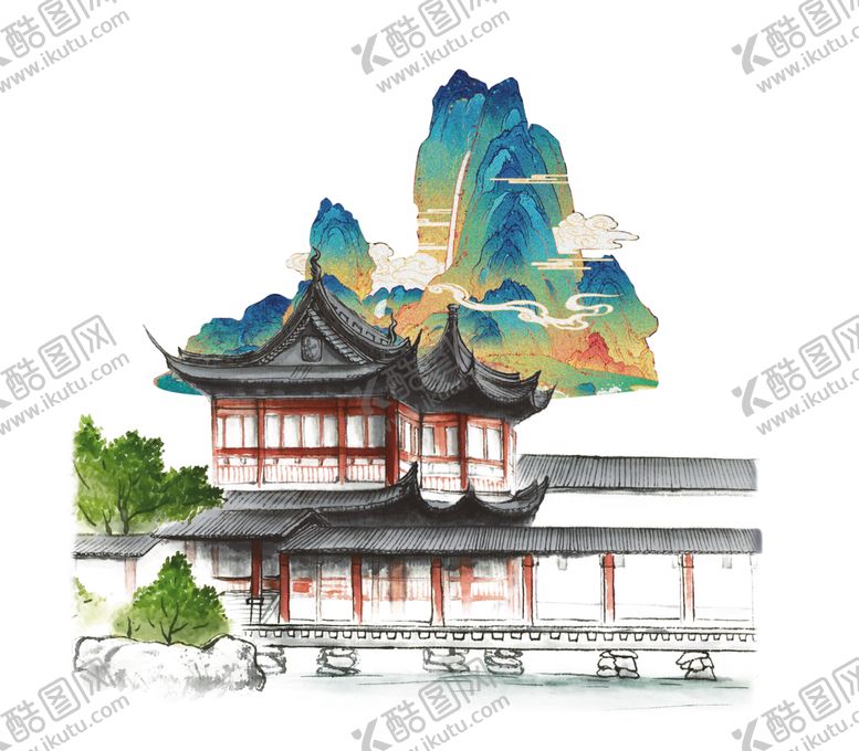 编号：88082509180404062896【酷图网】源文件下载-阁楼