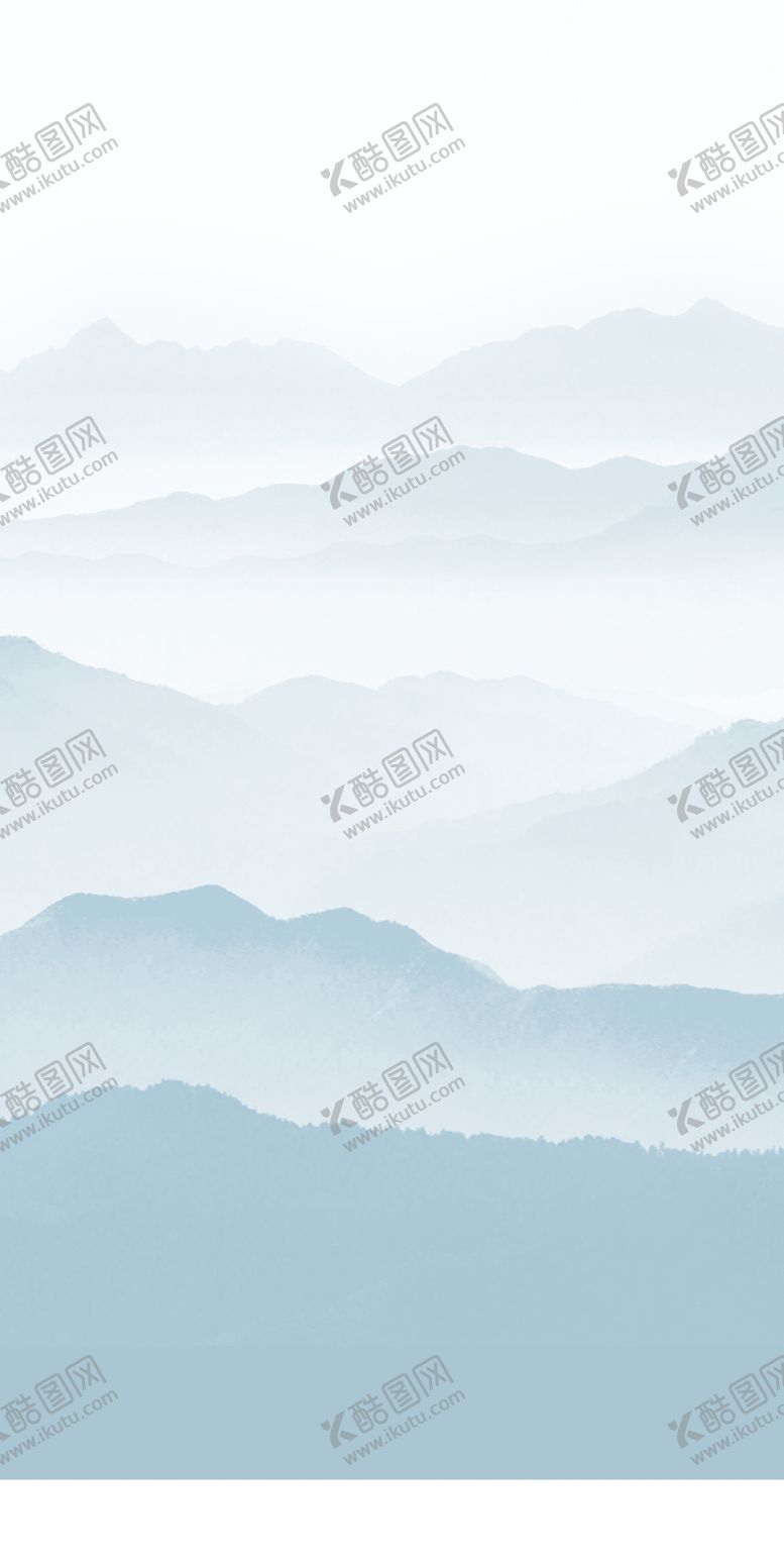 编号：82913705121826276698【酷图网】源文件下载-水墨山水素材
