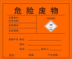 废物