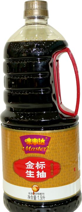 味事达酱油