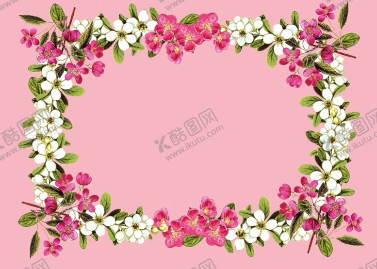 编号：34951512072318201404【酷图网】源文件下载-花框