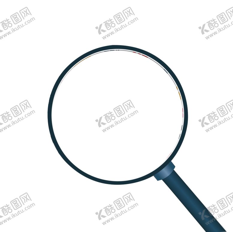 编号：40138409231739218556【酷图网】源文件下载-放大镜