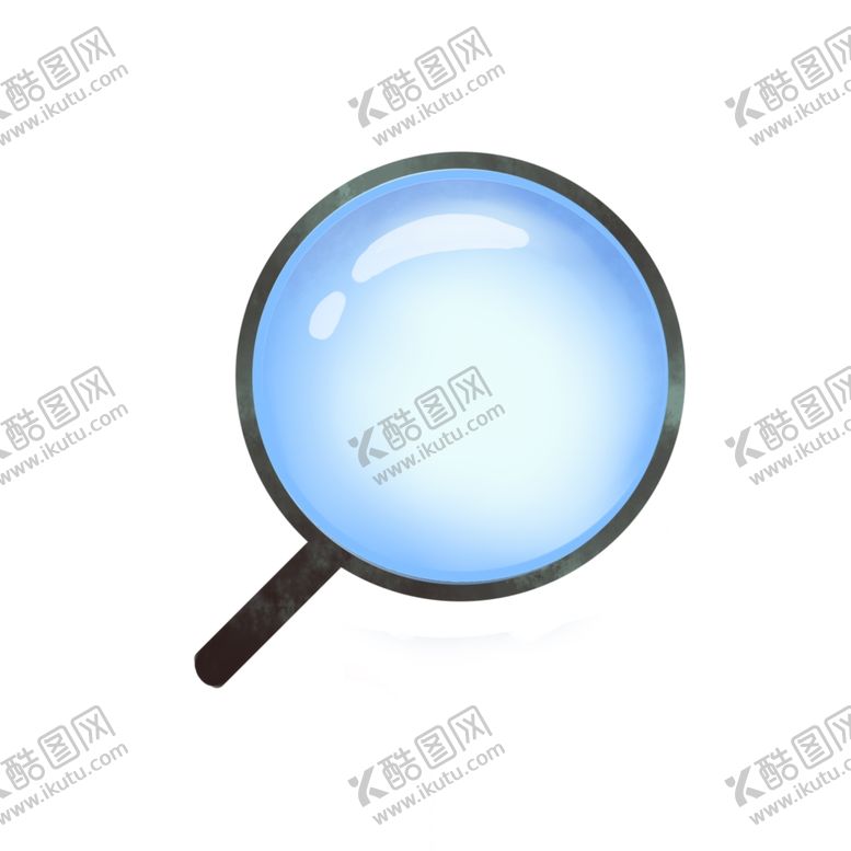 编号：95351205050533226238【酷图网】源文件下载-放大镜