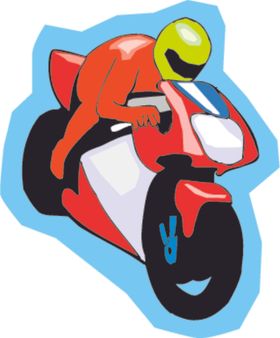 摩托车