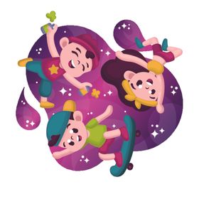 素材广告海报