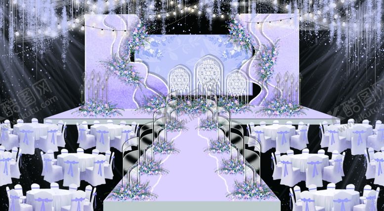 编号：16730909220310531246【酷图网】源文件下载-婚礼效果图