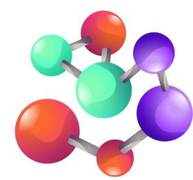 分子图片