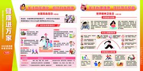 健康进万家2025年第十期宣传