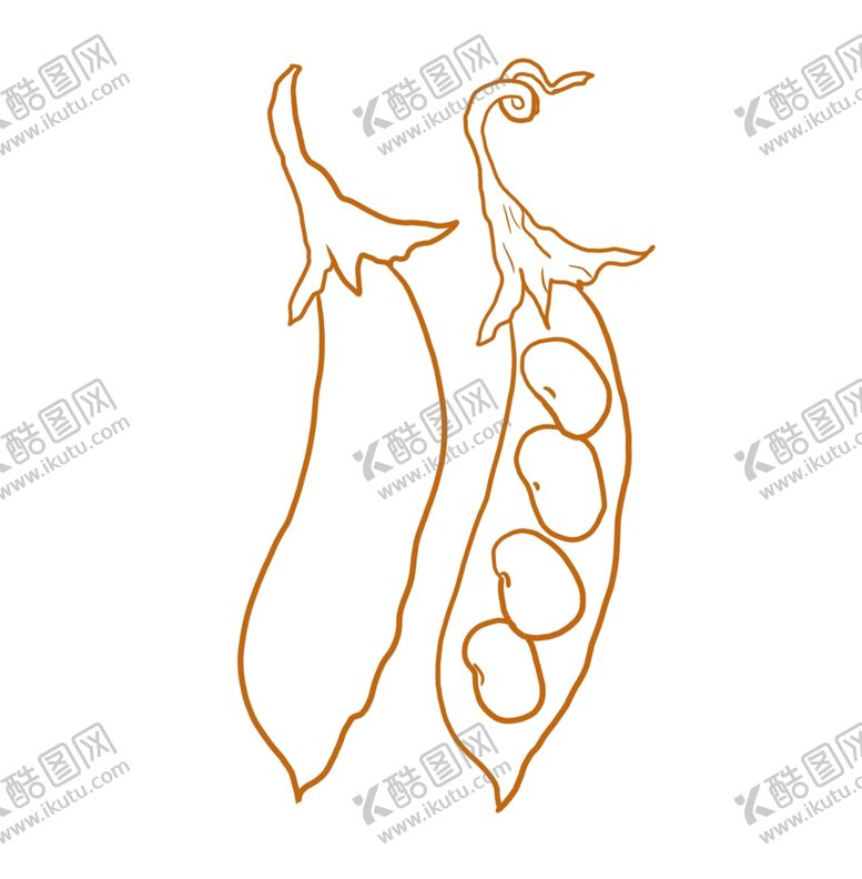 编号：65887203301912274182【酷图网】源文件下载-蚕豆