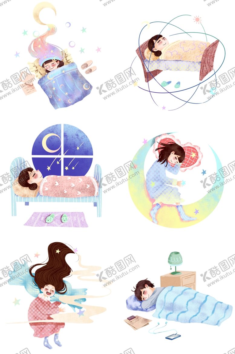 编号：11557507070347047447【酷图网】源文件下载-世界睡眠日