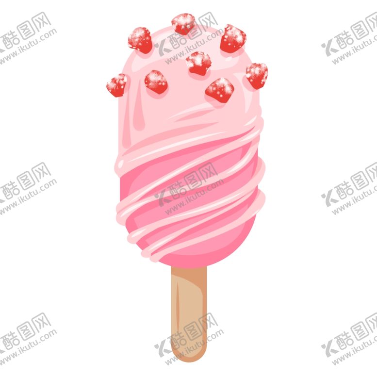 编号：21611807080301496436【酷图网】源文件下载-冰淇淋