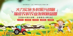 大力实施乡村振兴战略