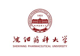 沈阳药科大学 校徽 LOGO