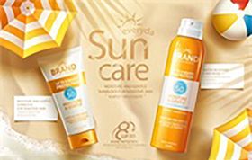 夏季化妆品海报促销图片
