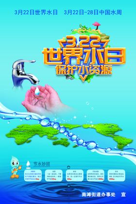 世界水日