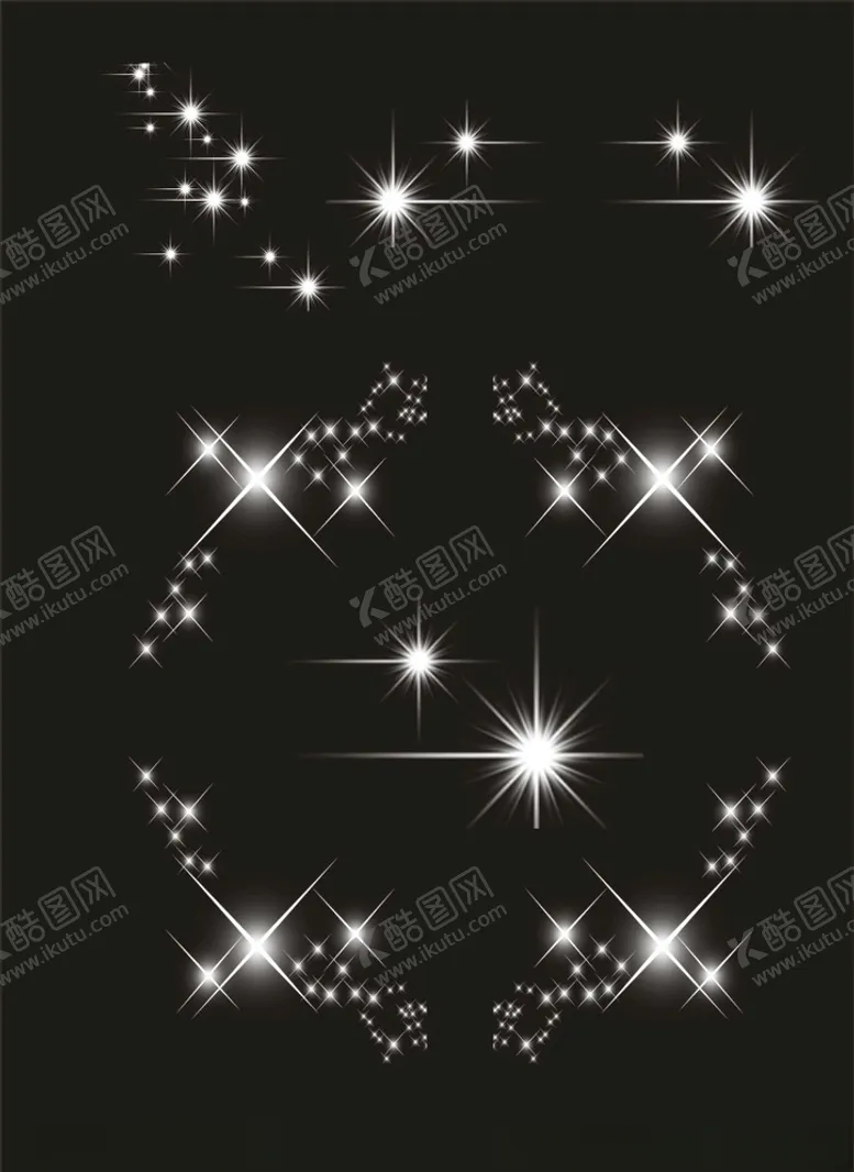 编号：63640810181940236173【酷图网】源文件下载-星光