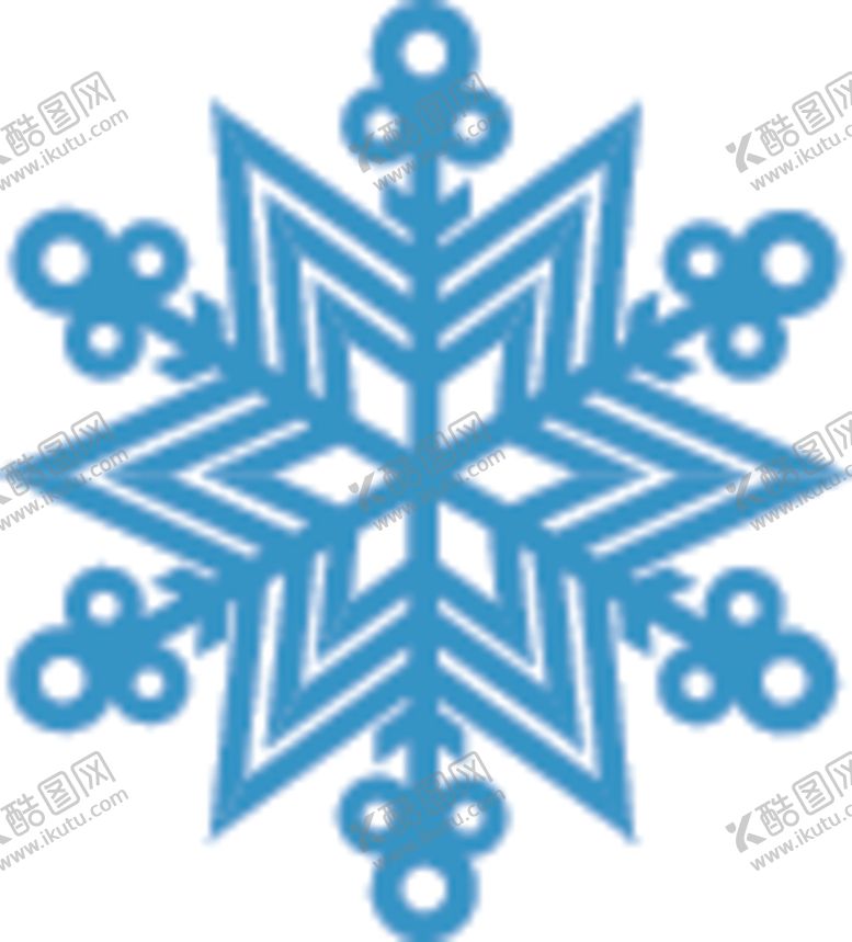 编号：71627406232235048956【酷图网】源文件下载-雪花