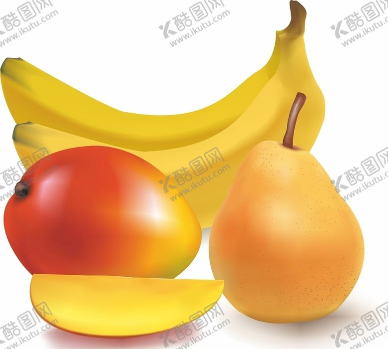 编号：38585505161303475010【酷图网】源文件下载-水果矢量