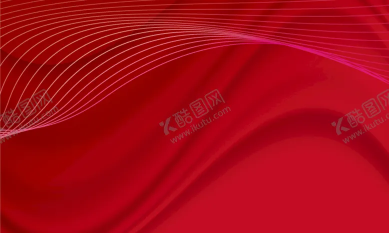 编号：50629309160947192716【酷图网】源文件下载-红色渐变背景