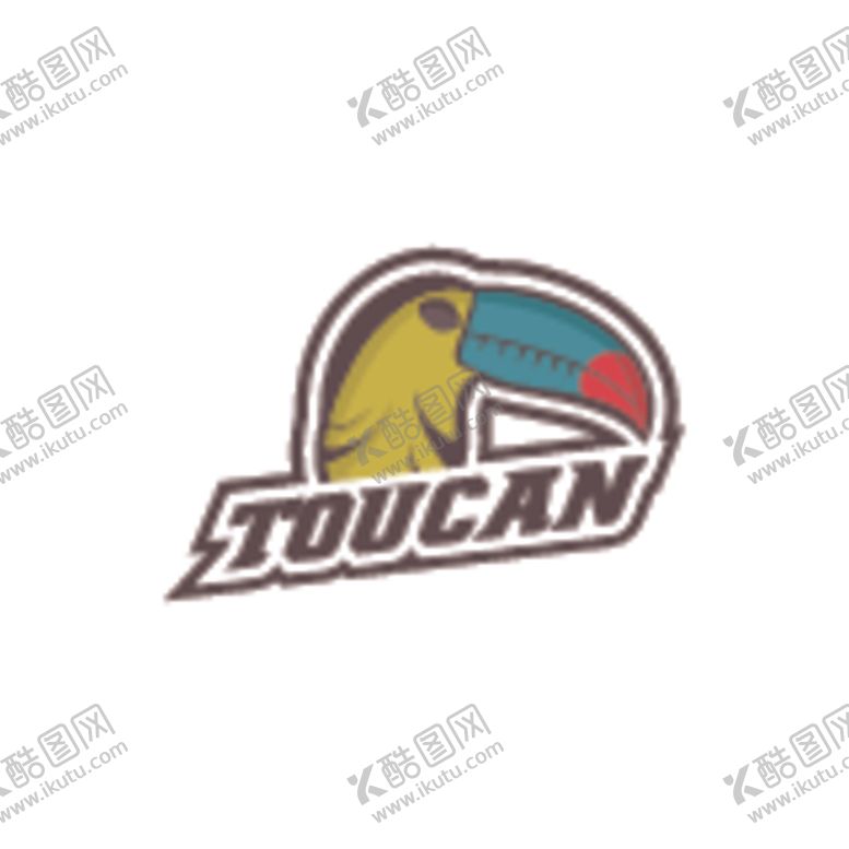 编号：19822910080504482004【酷图网】源文件下载-禽类LOGO标志