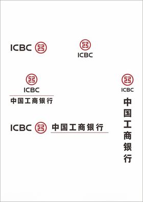 工商银行logo图片